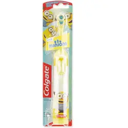 مسواک برقی طرح مینیون Minions کولگیت Colgate