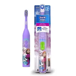 مسواک برقی کودک طرح کارتونی اورال بی Oral B