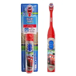 مسواک برقی کودک طرح کارتونی اورال بی Oral B