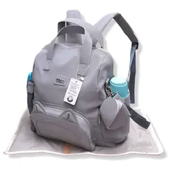 کوله پشتی لوازم نوزاد طرح گربه فندی Fendy - خرید ساک بچه