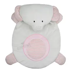 ست رختخواب دو تکه طرح فیل بی بیبی Bi Baby - فروشگاه سیسمونی نوزاد رامینا