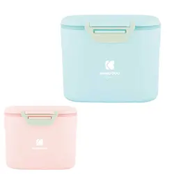 ظرف ذخیره شیر خشک به همراه پیمانه کیکا بو Kikka boo