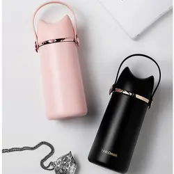 فلاسک نوشیدنی 270 میل طرح گربه هلو دریم Hello Dream