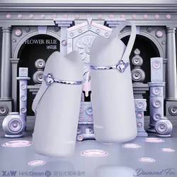 فلاسک نوشیدنی 270 میل طرح گربه هلو دریم Hello Dream