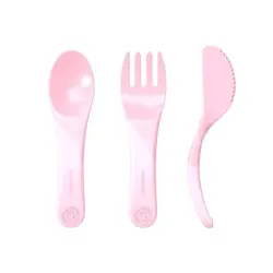 ست قاشق، چنگال و کارد تویست شیک Twistshake