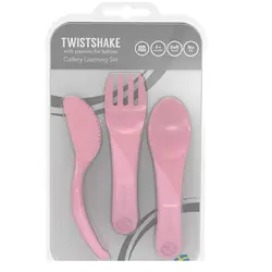 ست قاشق، چنگال و کارد تویست شیک Twistshake