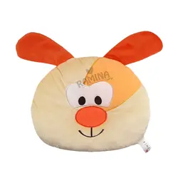 بالش عروسکی فرم دهی سر نوزاد طرح خرگوش کنزا Kenza