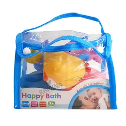 پوپت آب پاش حمام 5 عددی Happy bath