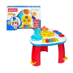 میزبازی موزیکال توپی وین فان winfun