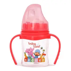 لیوان آبمیوه خوری 150 میل بیبی لند Baby Land