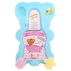 ابر وان حمام نوزاد ماما پاپا