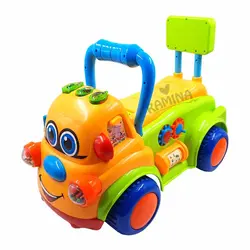 واکر کودک کد 371 برند CanHui Toys