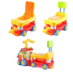 واکر قطار کد 351 برند CanHui Toys