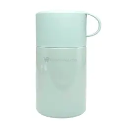 فلاسک غذای 600 میل با قاشق Vacuum Flask