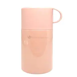 فلاسک غذای 600 میل با قاشق Vacuum Flask
