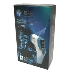 تب سنج دیجیتالی غیرتماسی جی اچ اس GHS