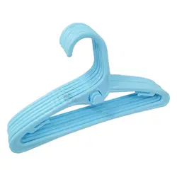 چوب لباسی شش عددی آبی رنگ مادرکر Mothercare