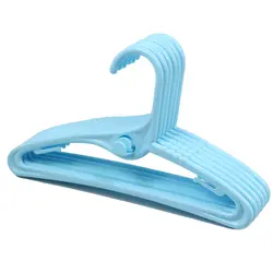 چوب لباسی شش عددی آبی رنگ مادرکر Mothercare