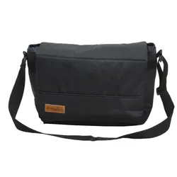 سرویس کالسکه و کریر همراه ساک لوازم نوزاد مشکی یوکا بیبی فورلایف BABY4LIFE