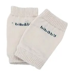 زانوبند استپ دار نوزاد طوسی بی بیبی Bi baby