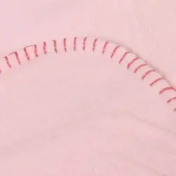 پتو نوزاد طرح خرس صورتی لبون Lebon