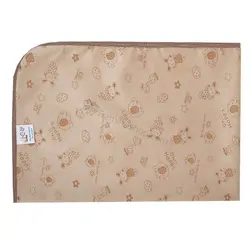 زیرانداز تعویض نوزاد طرح حیوانات قهوه ای کوکالو Cocalo