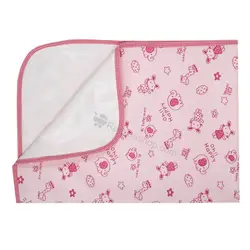 زیرانداز تعویض نوزاد طرح حیوانات قهوه ای کوکالو Cocalo