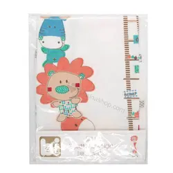 زیرانداز تعویض دارای متر قد با طرح حیوانات بی بیبی Bi baby