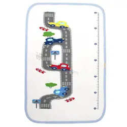 زیرانداز تعویض دارای متر قد با طرح ماشین بی بیبی Bi baby