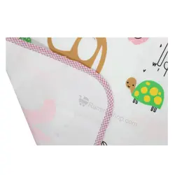 زیرانداز تعویض دارای متر قد با طرح ماشین بی بیبی Bi baby