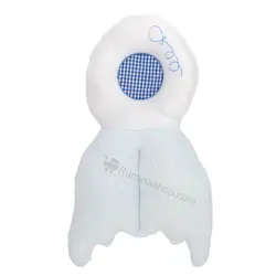 محافظ سر نوزاد طرح فرشته آبی چیکو Chicco
