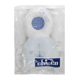 محافظ سر نوزاد طرح فرشته آبی چیکو Chicco