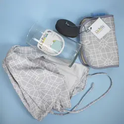 کاور شیردهی به همراه بالش شیردهی مچی کد 002 دی روحه Die Ruhe