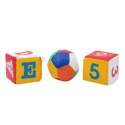 توپ و تاس اسفنجی