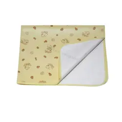 زیرانداز سه لایه طرح گاو زرد بست بیبی Best Baby