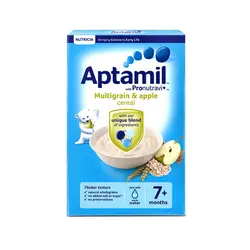 سرلاک غلات و سیب آپتامیل Aptamil