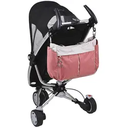 ساک لوازم نوزاد مدل مترو گلبهی 35002 اوکی داگ OKIEDOG