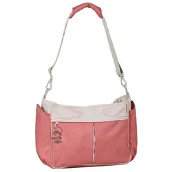 ساک لوازم نوزاد مدل مترو گلبهی 35002 اوکی داگ OKIEDOG