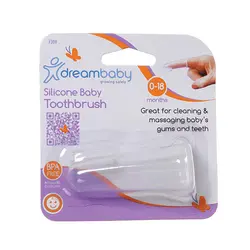 مسواک انگشتی دریم بیبی Dreambaby