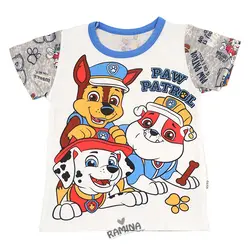 ست تیشرت شلوار بچه گانه پسرانه 12 تا 18 ماه طرح سگ های نگهبان - فروشگاه سیسمونی نوزاد رامینا