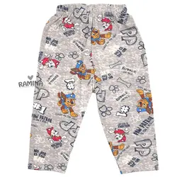 ست تیشرت شلوار بچه گانه پسرانه 12 تا 18 ماه طرح سگ های نگهبان - فروشگاه سیسمونی نوزاد رامینا