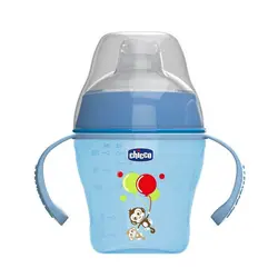 لیوان آبخوری طرح میمون 200 میل چیکو Chicco