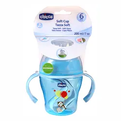 لیوان آبخوری طرح میمون 200 میل چیکو Chicco