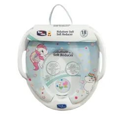 تبدیل توالت فرنگی کودک طرح اسب تک شاخ مام اند بیبی Mom &amp; Baby