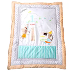 ست رختخواب نوزاد ۳ تکه طرح موش پلی گرو Playgro