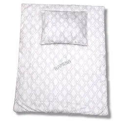 ست رختخواب نوزاد ۳ تکه طرح موش پلی گرو Playgro