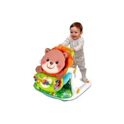 روروئک واکر موزیکال وین فان WinFun