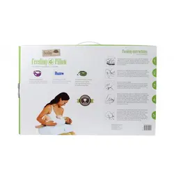 بالش شیردهی بیبی پروف Baby Proof