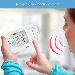 پیجر تصویری اتاق نوزاد مدل Vm3261 وی تک Vtech