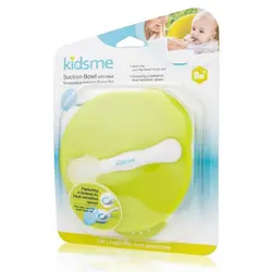 ظرف غذا چسبان همراه با قاشق حرارتی 9832 کیدزمی Kidsme